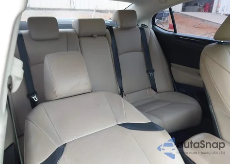 2020 Lexus Es 350 z USA, uszkodzony, nr VIN 58ADZ1B11LU070725